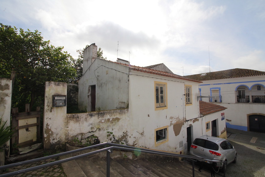 Aquisição do segundo imóvel Casa Arraiolos